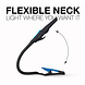Energizer Energizer Booklite LED Leeslamp Energizer Energizer Booklite LED Leeslamp