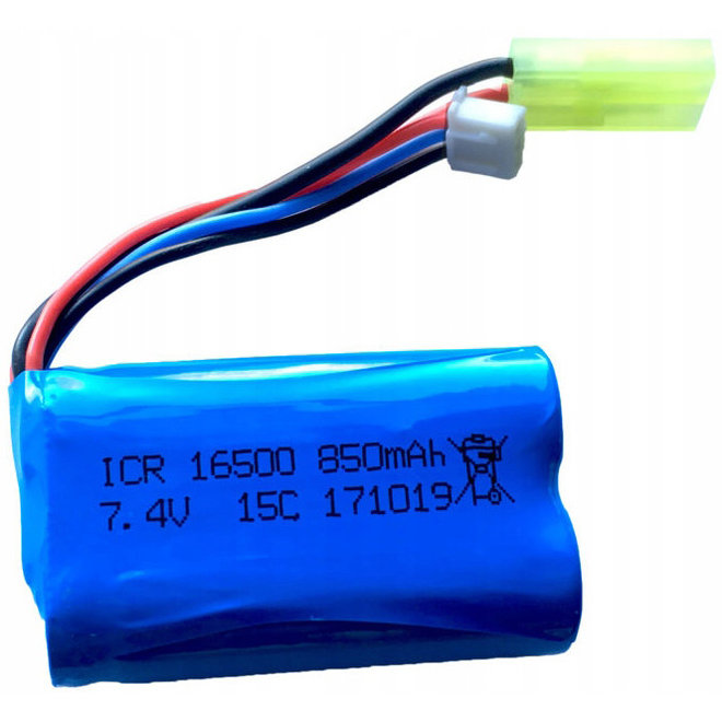 Аккумулятор 850 mah