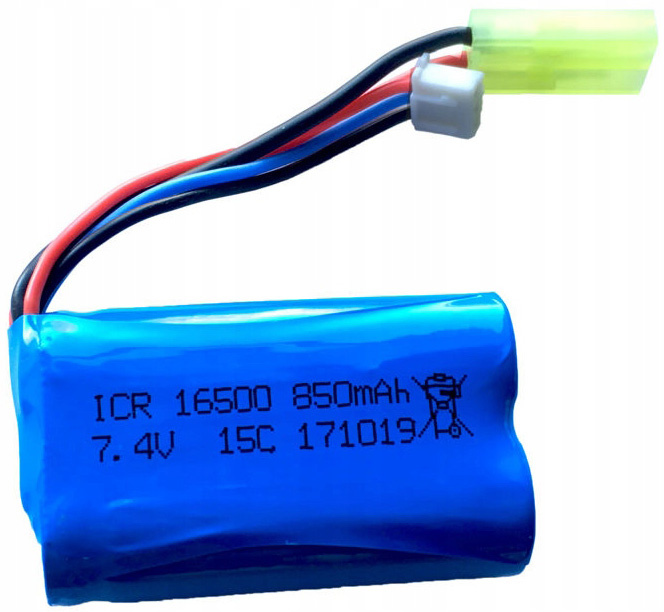 Overmax Accu 7.4V 850 mAh