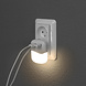 Smartwares Smartwares ISL-60026 LED Nachtlamp met USB Poorten Smartwares Smartwares ISL-60026 LED Nachtlamp met USB Poorten