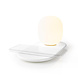 Nedis Nedis LTLQ10W1WT LED Nachtlamp met Qi Draadloze Oplader 10 W Nedis Nedis LTLQ10W1WT LED Nachtlamp met Qi Draadloze Oplader 10 W