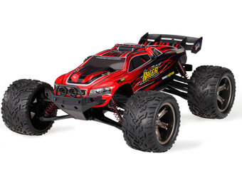 XinLeHong Toys 9116 Truck RTR 2WD 2.4GHz 1:12 - Rood