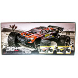 XinLeHong Toys 9116 Truck RTR 2WD 2.4GHz 1:12 - Rood