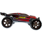 XinLeHong Toys 9116 Truck RTR 2WD 2.4GHz 1:12 - Rood