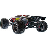 XinLeHong Toys 9116 Truck RTR 2WD 2.4GHz 1:12 - Rood