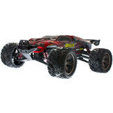 XinLeHong Toys 9116 Truck RTR 2WD 2.4GHz 1:12 - Rood