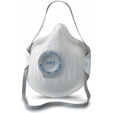 Moldex 2405 FFP2 Stofmasker met Ventiel
