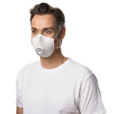 Moldex 2405 FFP2 Stofmasker met Ventiel