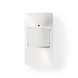 Nedis Nedis DUMSM10WT Dummy LED Beveiligingsdetector Nedis Nedis DUMSM10WT Dummy LED Beveiligingsdetector