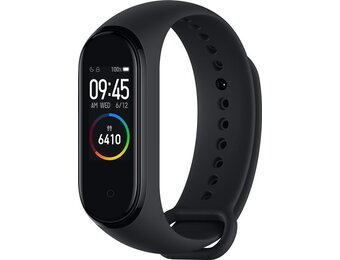 Xiaomi MI Band 4 Activiteitentracker - Zwart
