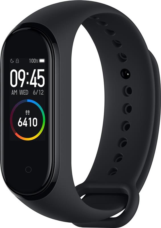 Xiaomi MI Band 4 Activiteitentracker - Zwart