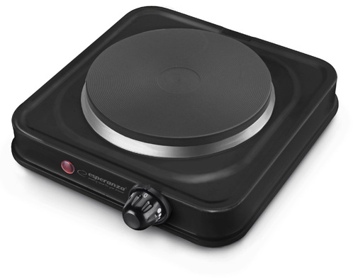 Esperanza St.Helens Elektrische Kookplaat - 1 pits