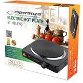 Esperanza St.Helens Elektrische Kookplaat - 1 pits