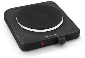 Esperanza Pinatubo Elektrische Kookplaat - 1 pits