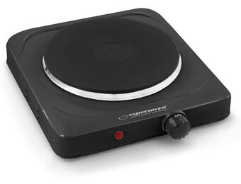 Esperanza Pinatubo Elektrische Kookplaat - 1 pits