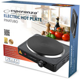 Esperanza Pinatubo Elektrische Kookplaat - 1 pits