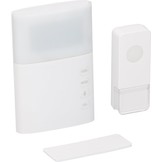 Grundig Plug-in Deurbel (Draadloos, 150 meter)