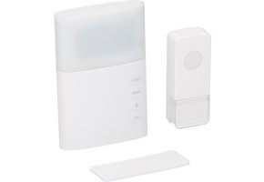 Grundig Plug-in Deurbel (Draadloos, 150 meter)