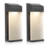 Smartwares OSL-50010 Solar LED Wandlamp - 2-pack