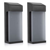 Smartwares OSL-50010 Solar LED Wandlamp - 2-pack