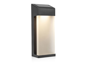 Smartwares OSL-50009 Solar LED Wandlamp