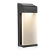 Smartwares Smartwares OSL-50009 Solar LED Wandlamp Smartwares Smartwares OSL-50009 Solar LED Wandlamp