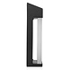 Smartwares Smartwares OSL-50009 Solar LED Wandlamp Smartwares Smartwares OSL-50009 Solar LED Wandlamp