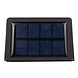 Smartwares Smartwares OSL-50009 Solar LED Wandlamp Smartwares Smartwares OSL-50009 Solar LED Wandlamp