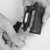 Smartwares OSL-50009 Solar LED Wandlamp