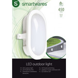 Smartwares GOL-001-HW LED Buitenlamp