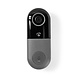 Nedis Nedis SmartLife WIFICDP10GY Videodeurbel HD 720P - Wi-Fi Nedis Nedis SmartLife WIFICDP10GY Videodeurbel HD 720P - Wi-Fi