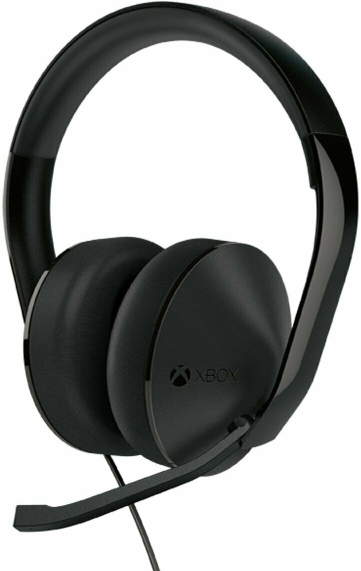 Kruik Redding Vegetatie Microsoft Xbox One Stereo Headset (Xbox, PC) - Zwart kopen? - LEDClear.nl