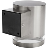 Smartwares 5000.327L LED Wandlamp voor Buiten - RVS