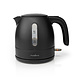 Nedis Nedis KAWK300EBK Waterkoker 360° Draaibaar 1L - Zwart Nedis Nedis KAWK300EBK Waterkoker 360° Draaibaar 1L - Zwart
