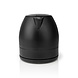 Nedis Nedis KAWK300EBK Waterkoker 360° Draaibaar 1L - Zwart Nedis Nedis KAWK300EBK Waterkoker 360° Draaibaar 1L - Zwart
