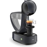 Krups KP173B Infinissima Nescafé Dolce Gusto Koffiecupmachine - Donkergrijs