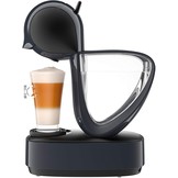 Krups KP173B Infinissima Nescafé Dolce Gusto Koffiecupmachine - Donkergrijs