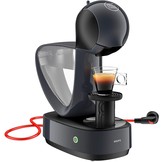 Krups KP173B Infinissima Nescafé Dolce Gusto Koffiecupmachine - Donkergrijs