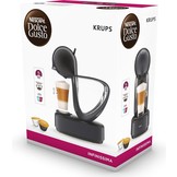 Krups KP173B Infinissima Nescafé Dolce Gusto Koffiecupmachine - Donkergrijs