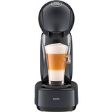 Krups KP173B Infinissima Nescafé Dolce Gusto Koffiecupmachine - Donkergrijs