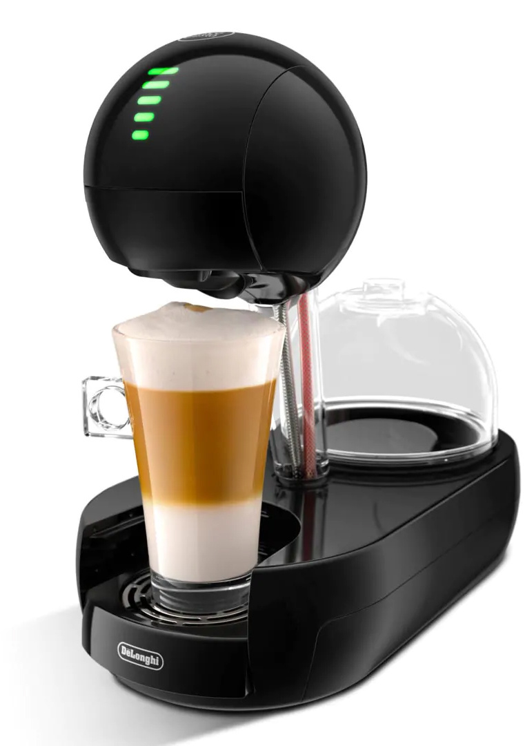 De'Longhi EDG 635.B Stelia Nescafé Dolce Gusto Koffiecupmachine - Zwart