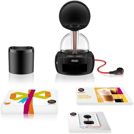 De'Longhi EDG 635.B Stelia Nescafé 