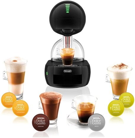 De'Longhi EDG 635.B Stelia Nescafé 