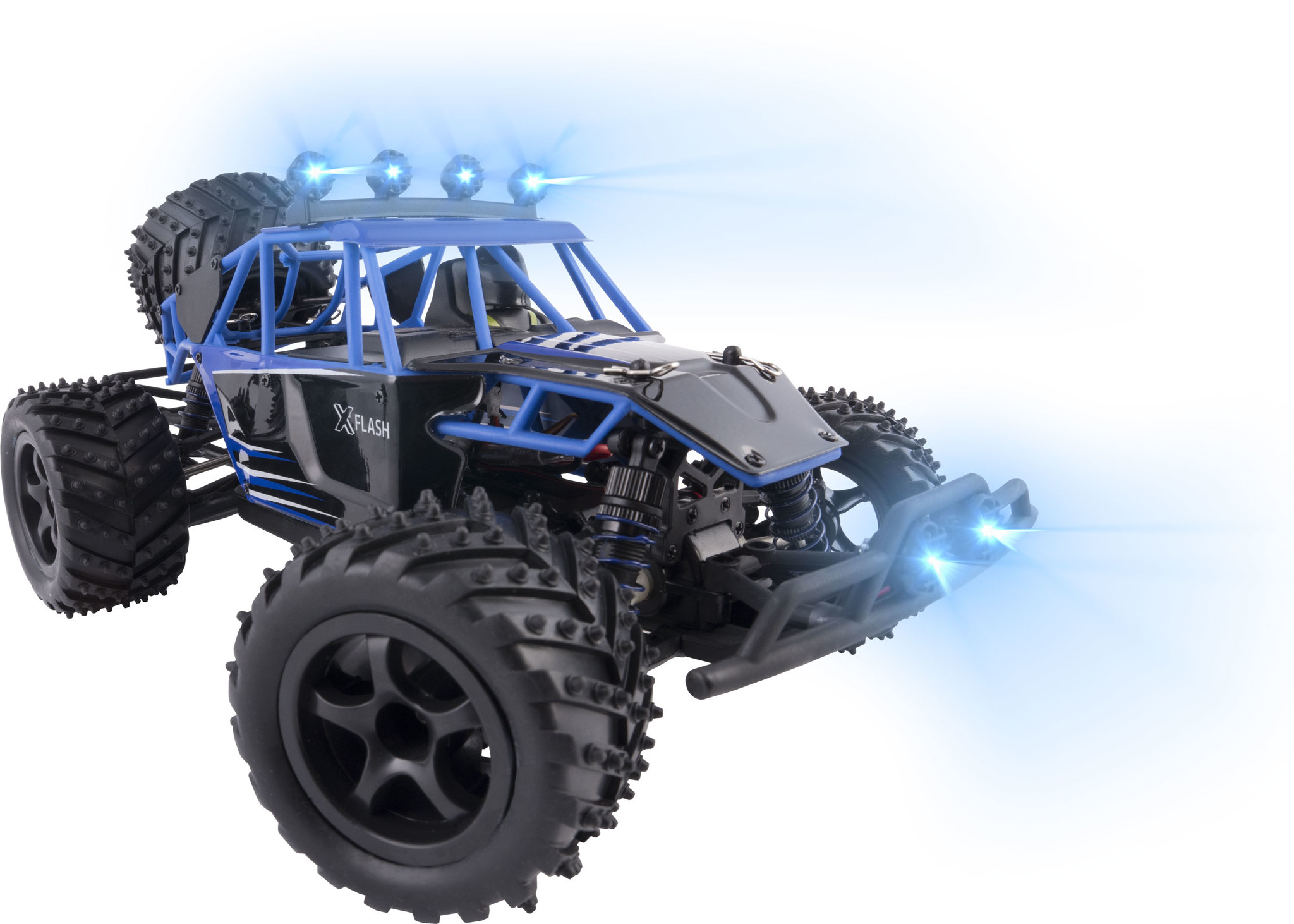 Overmax X-Flash Z Buggy RTR 4WD 2.4GHz 1:18