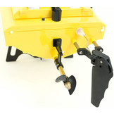 Wltoys WL912 RC Speedboot 2.4GHz 25 KM/U - Geel