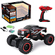 HB HB P1401 Rock Crawler RTR 4WD 2.4GHz 1:14 - Rood HB HB P1401 Rock Crawler RTR 4WD 2.4GHz 1:14 - Rood