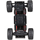 HB HB P1401 Rock Crawler RTR 4WD 2.4GHz 1:14 - Rood HB HB P1401 Rock Crawler RTR 4WD 2.4GHz 1:14 - Rood