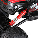 HB HB P1401 Rock Crawler RTR 4WD 2.4GHz 1:14 - Rood HB HB P1401 Rock Crawler RTR 4WD 2.4GHz 1:14 - Rood