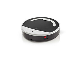 Nedis VCRO210BK Robotstofzuiger