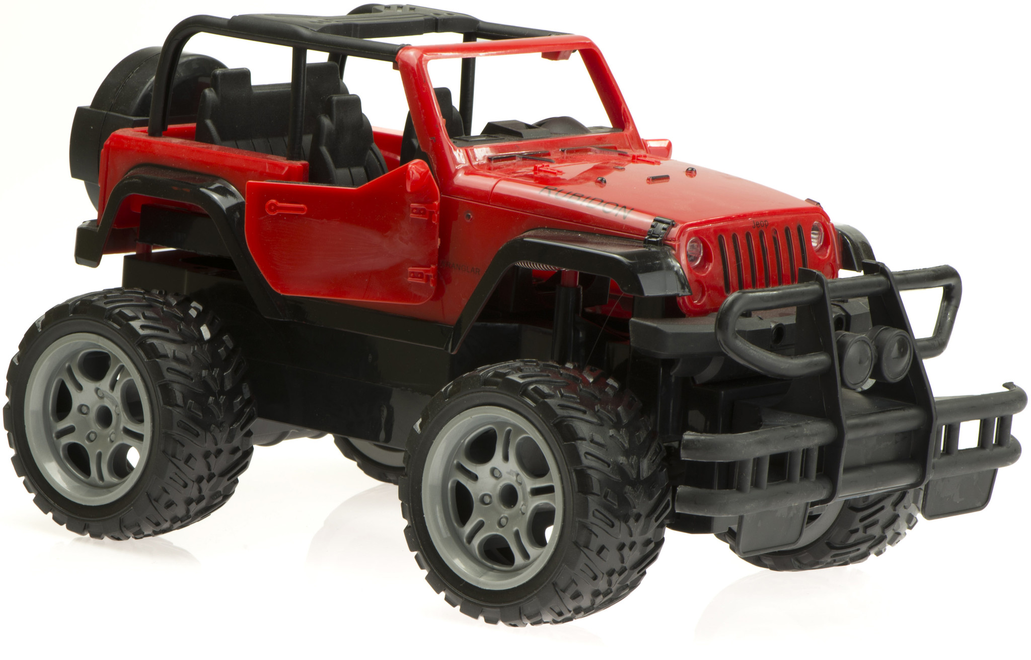 Shuanfeng 8121 Truck RC 27Mhz 1:14 - Rood